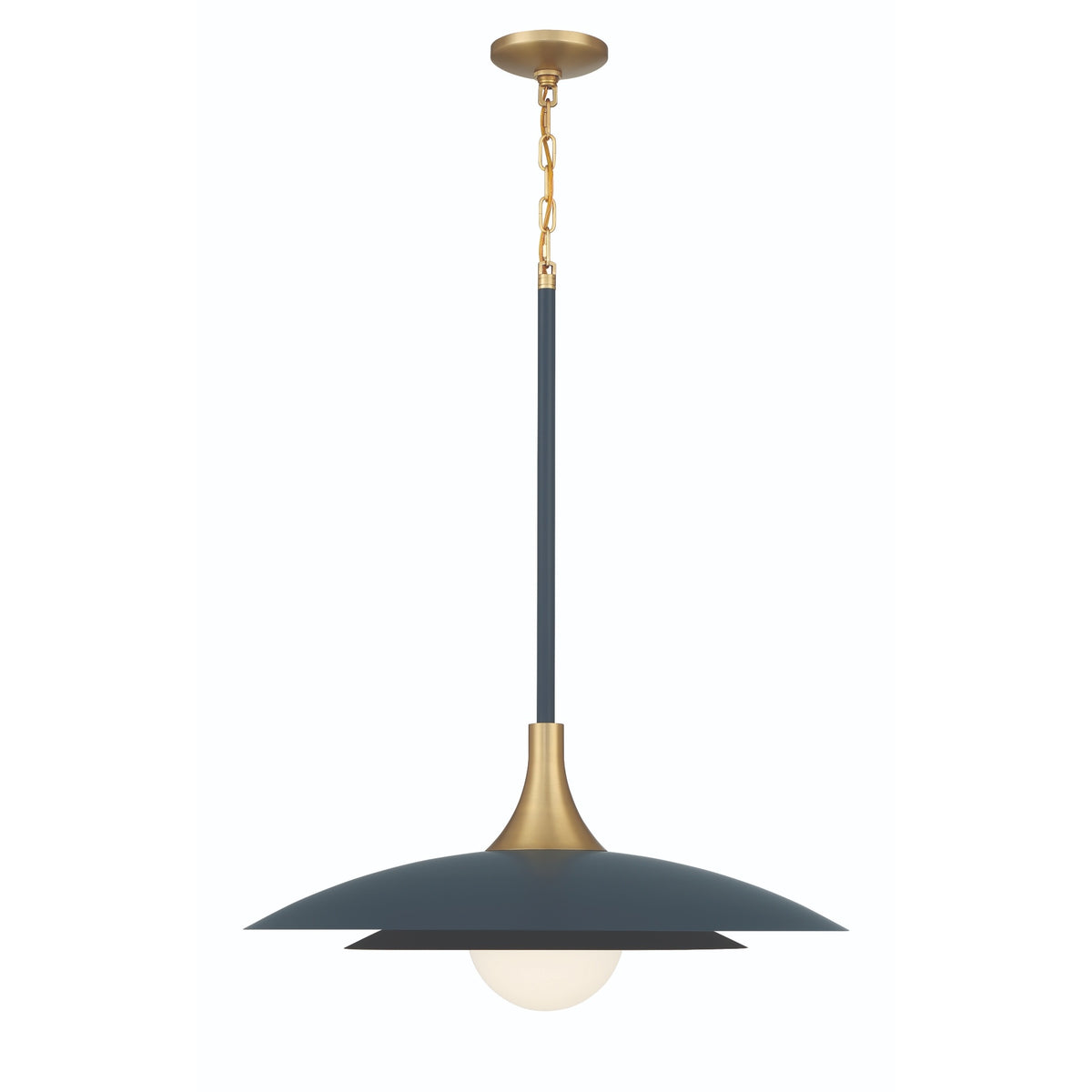 Welsh 30" Integrated LED Pendant