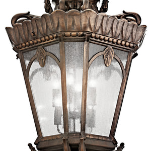 Tournai Outdoor Pendant 8Lt