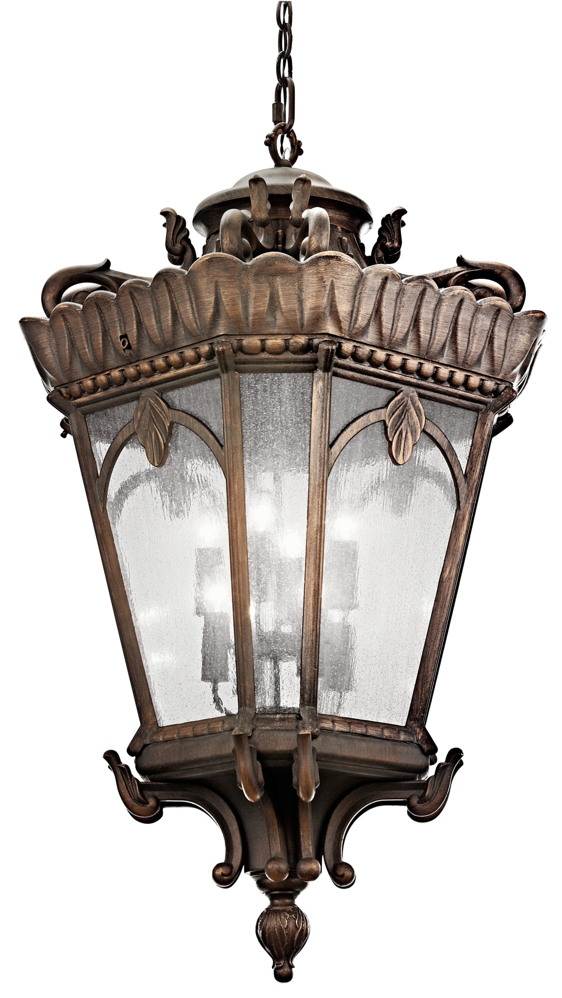 Tournai Outdoor Pendant 8Lt