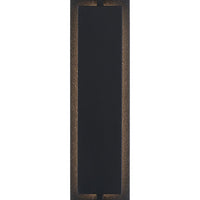 Tribek 21" Integrated LED Outdoor Wall Sconce