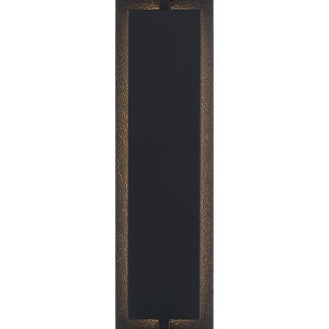 Tribek 21" Integrated LED Outdoor Wall Sconce