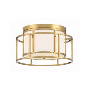 Hulton 15'' Flush Mount