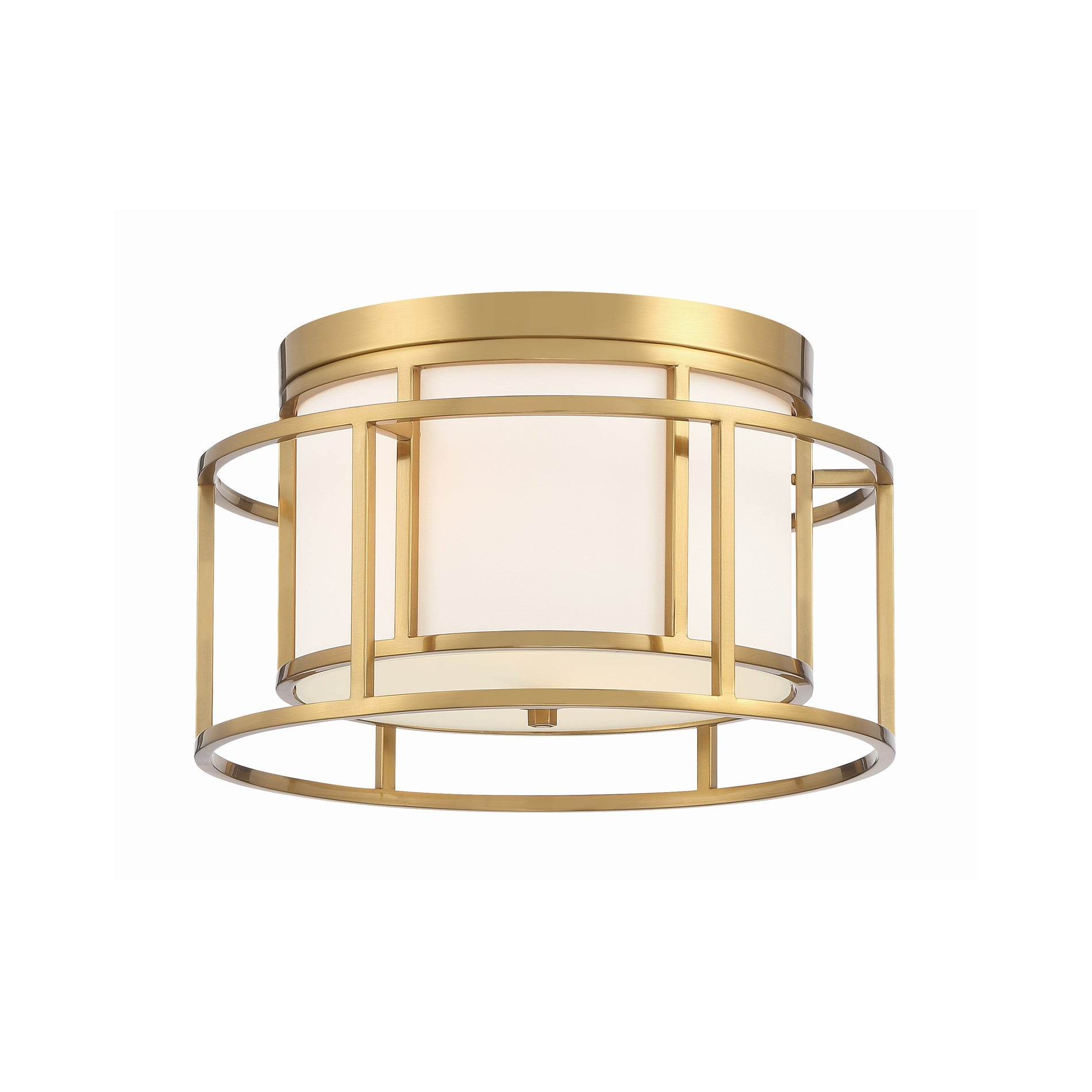 Hulton 15'' Flush Mount