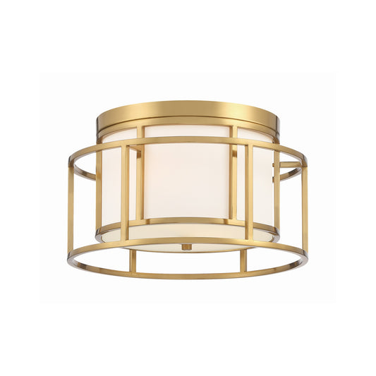 Hulton 15'' Flush Mount