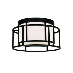 Hulton 15'' Flush Mount