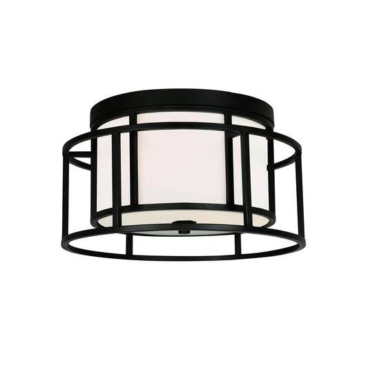 Hulton 15'' Flush Mount