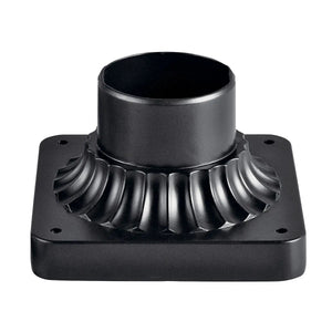 Aluminum Pedestal Mount 5.75" W x 3.5" H