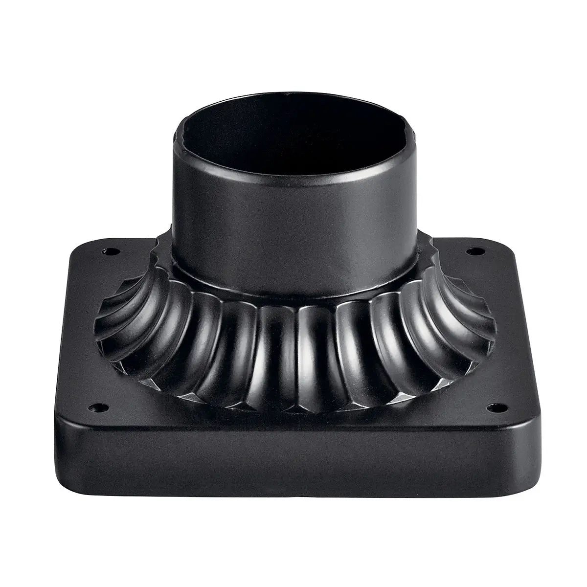 Aluminum Pedestal Mount 5.75" W x 3.5" H