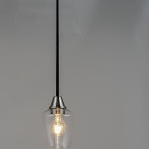 Goblet 1-Light Mini Pendant