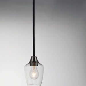 Goblet 1-Light Mini Pendant