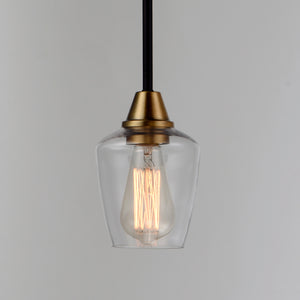 Goblet 1-Light Mini Pendant