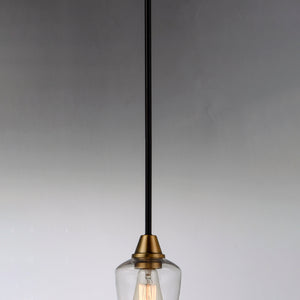 Goblet 1-Light Mini Pendant