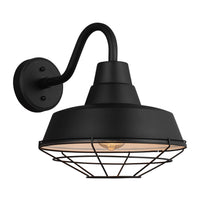 Barn Light Cage For Medium Fixture