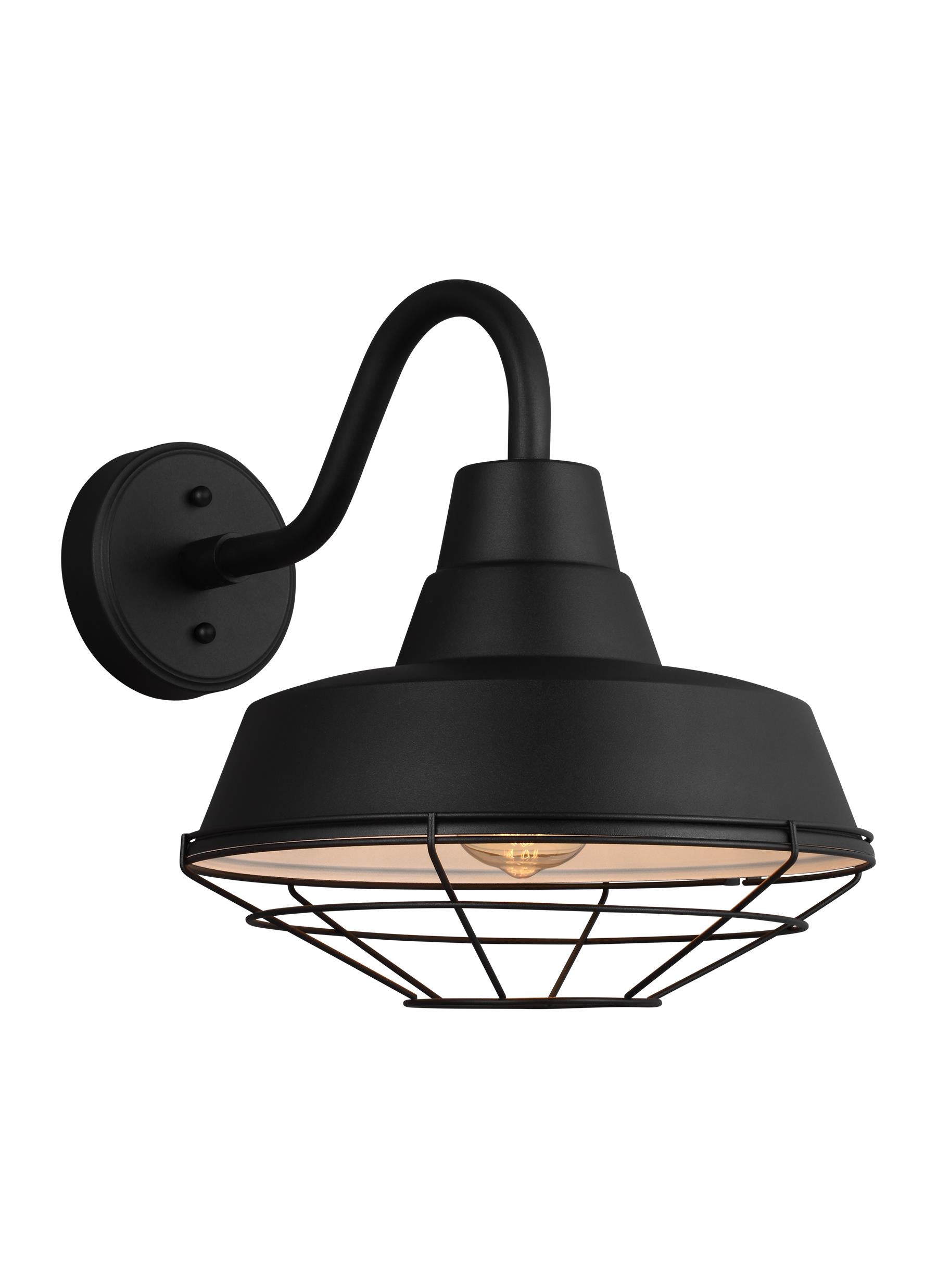 Barn Light Cage For Medium Fixture