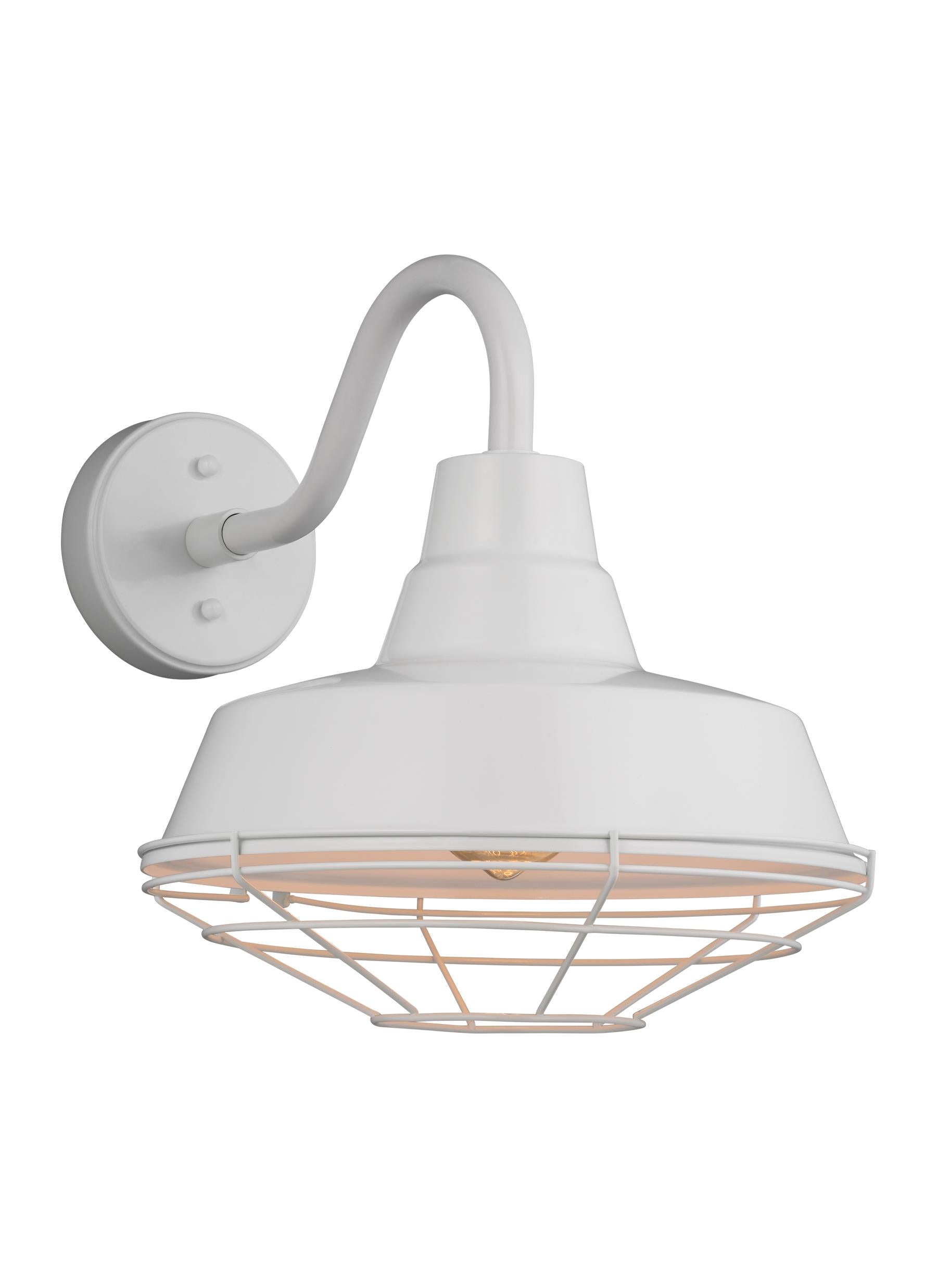 Barn Light Cage For Medium Fixture