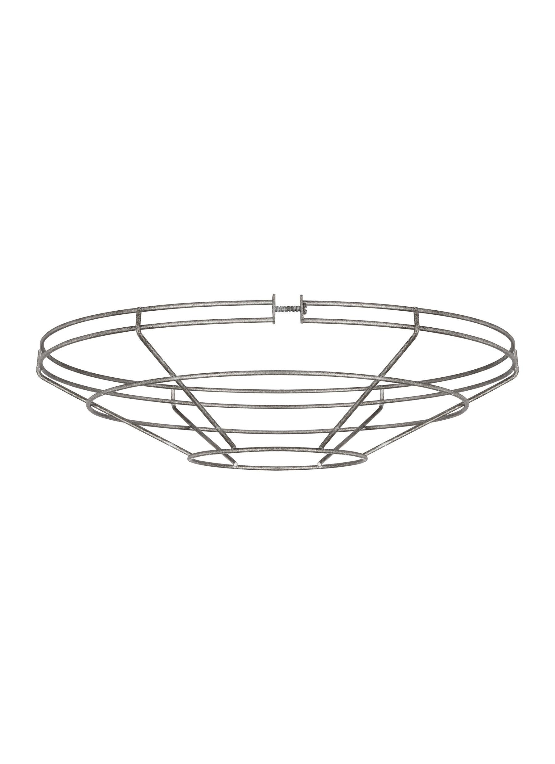 Barn Light Cage For Medium Fixture