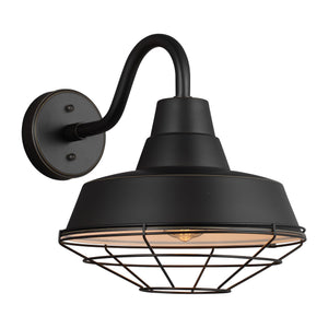 Barn Light Cage For Medium Fixture