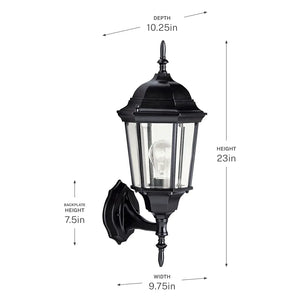 Madison Outdoor Wall 1Lt