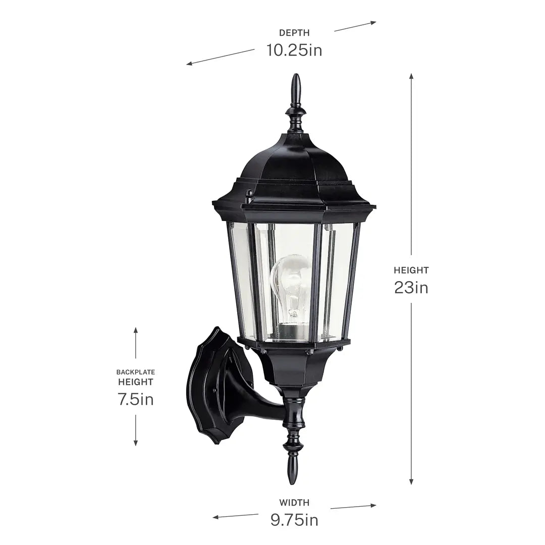 Madison Outdoor Wall 1Lt