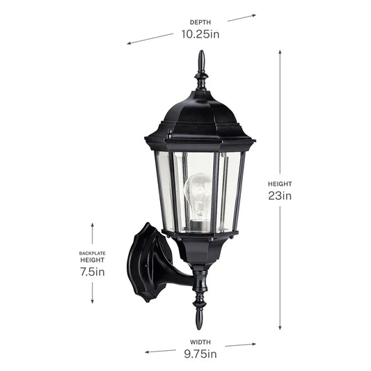 Madison Outdoor Wall 1Lt