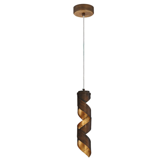 Banderia 17" Integrated LED Pendant