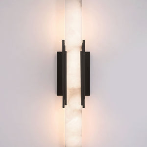 Venna 22" Integrated LED Outdoor Wall Sconce