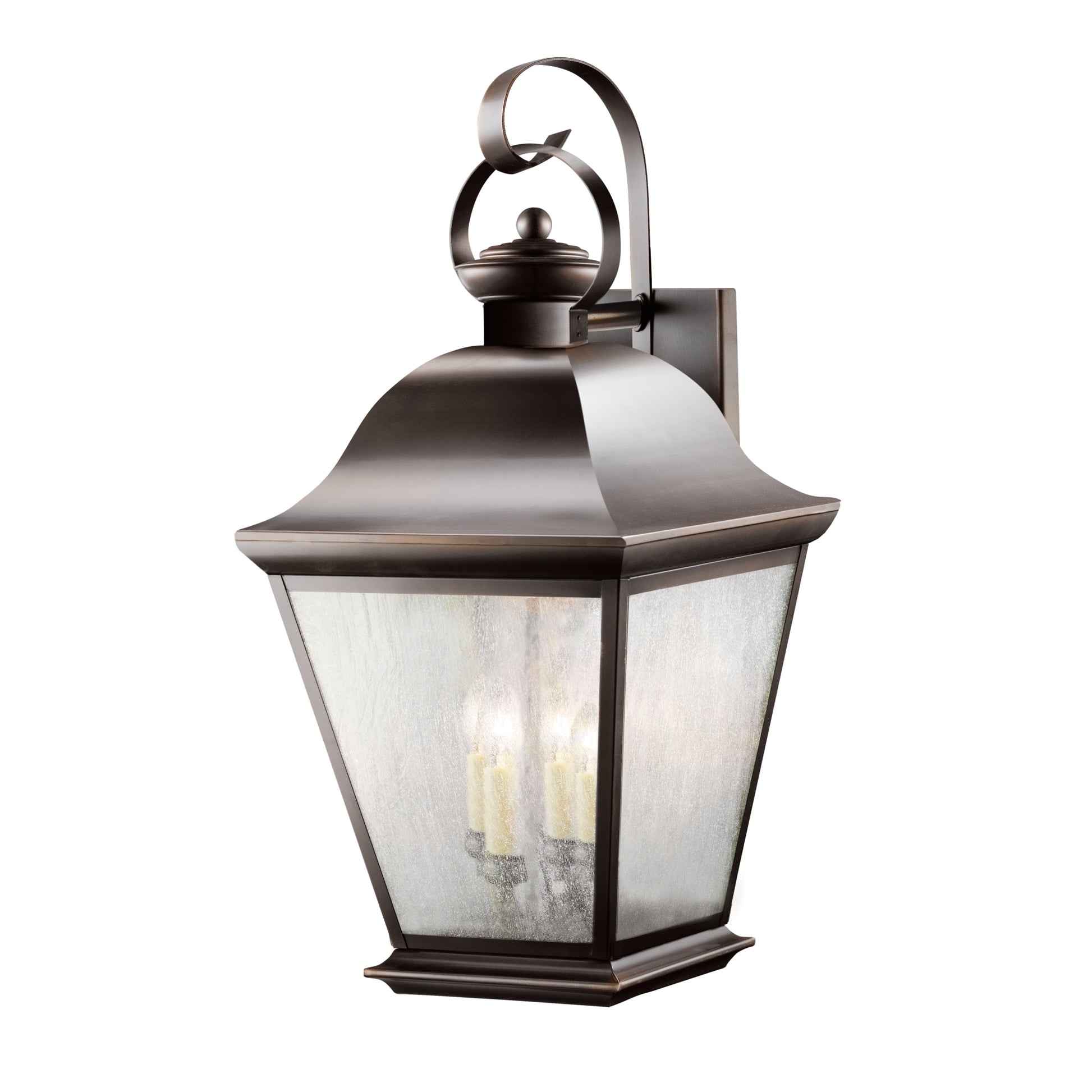 Mount Vernon Outdoor Wall 4Lt