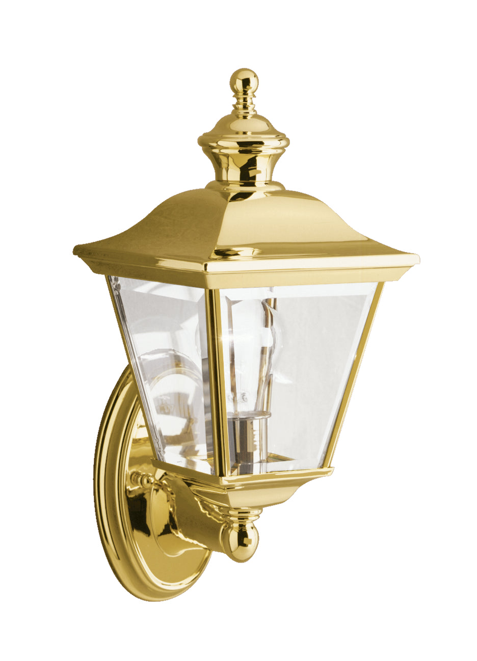 Bay Shore Outdoor Wall 1Lt