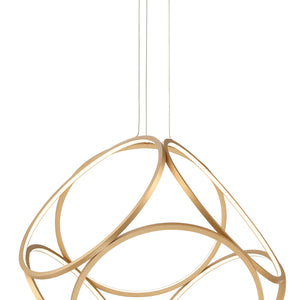 Glenview 24" Integrated LED Pendant