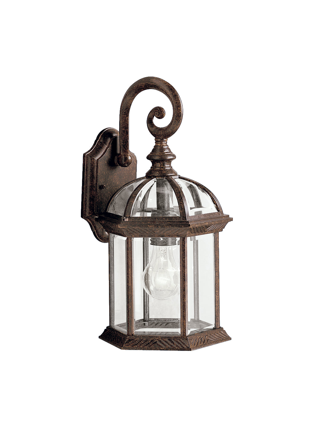 Barrie Outdoor Wall 1Lt