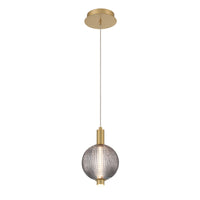 Palmas 10" Integrated LED Mini Pendant