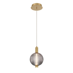 Palmas 10" Integrated LED Mini Pendant