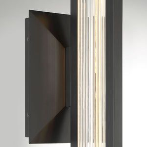 Aelin 14" Integrated LED Outdoor Wall Sconce