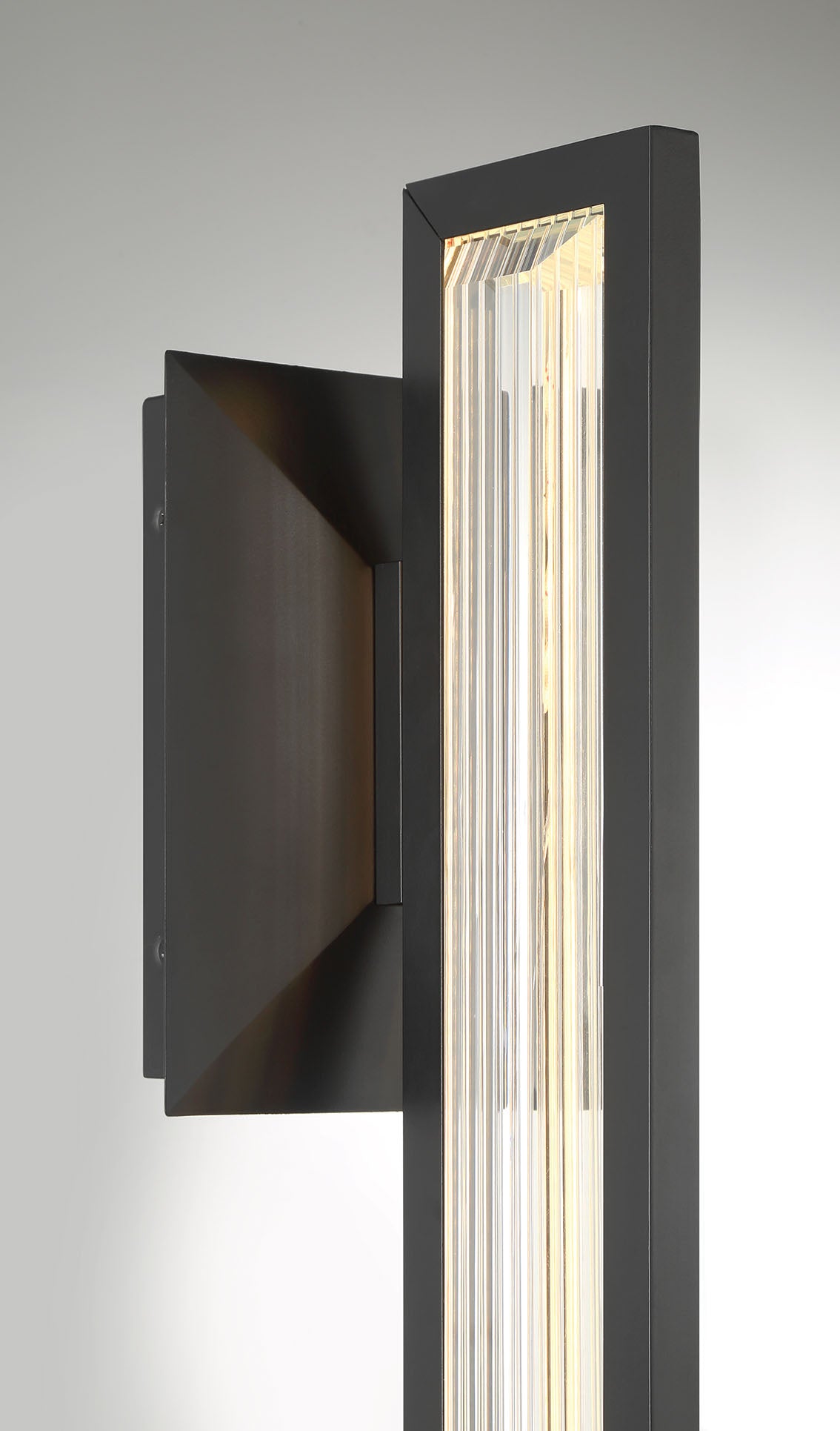 Aelin 14" Integrated LED Outdoor Wall Sconce