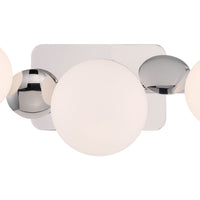 Vine 3-Light 20" Integrated LED Vanity