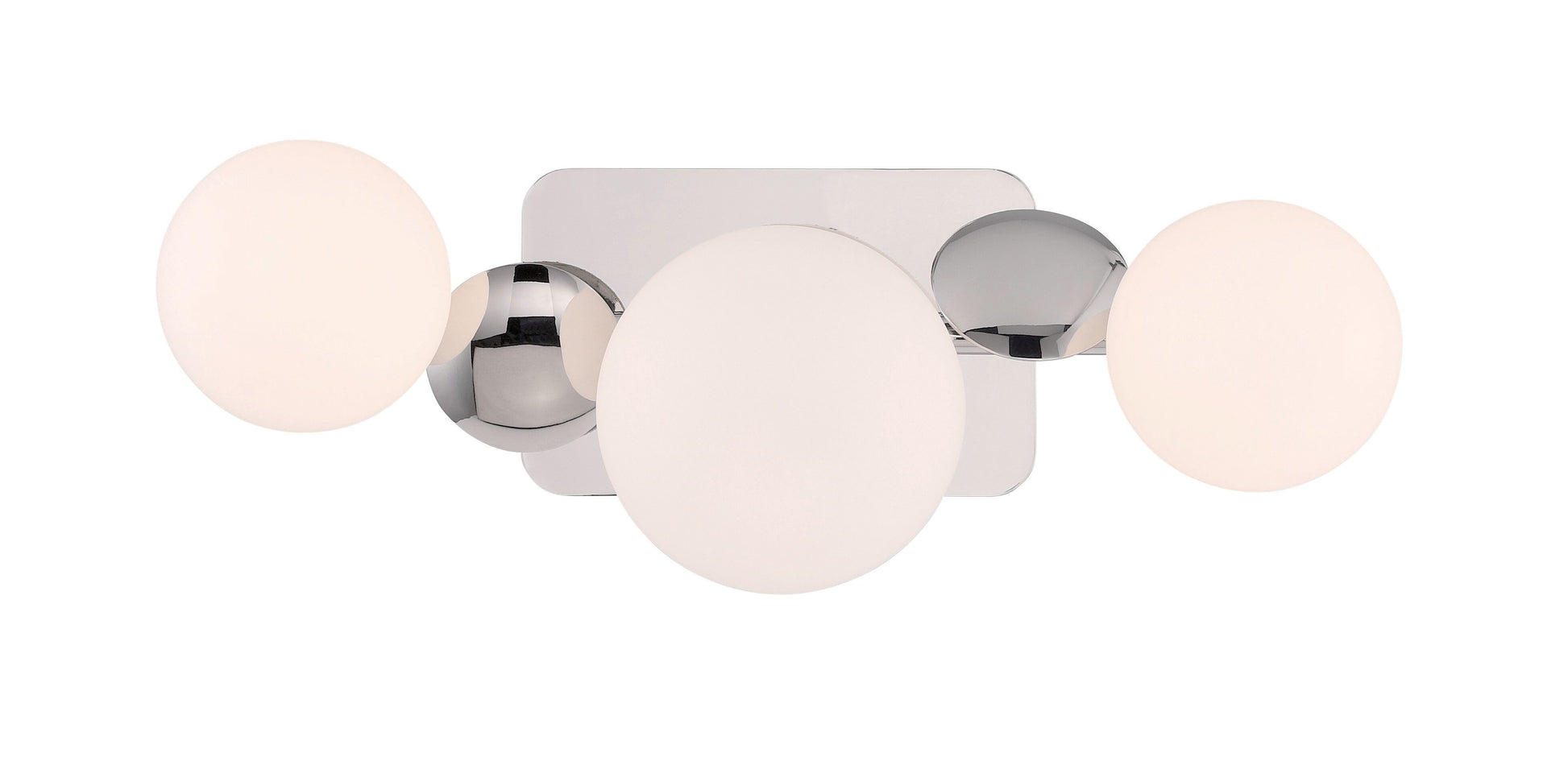 Vine 3-Light 20" Integrated LED Vanity