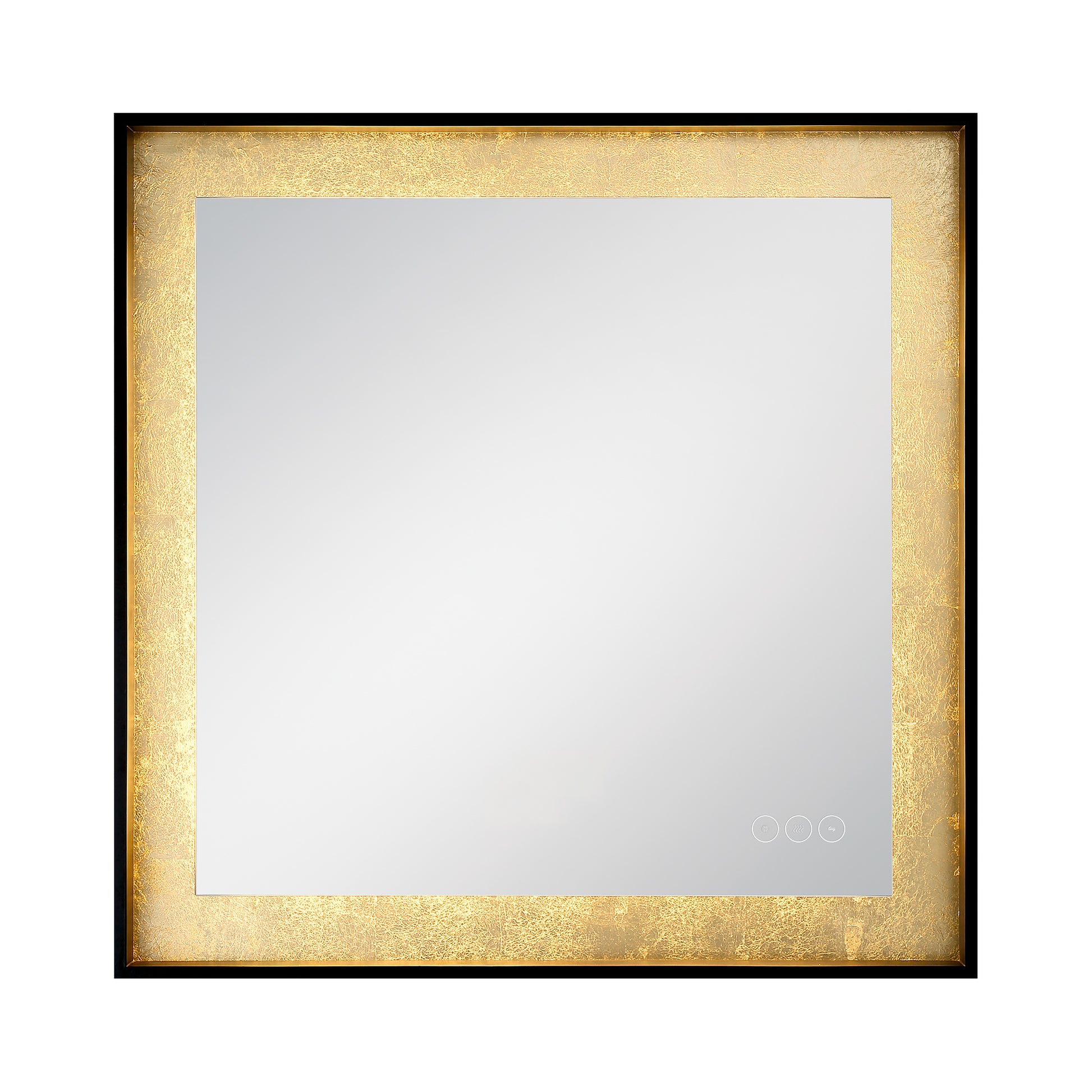 Anya Mirror 32" X 32"