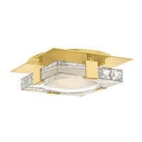 Bourne Semi-Flush