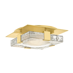 Bourne Semi-Flush