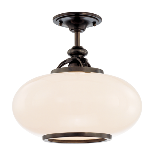 Canton Semi Flush