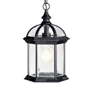 Barrie Outdoor Pendant 1Lt