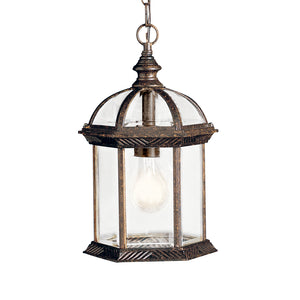Barrie Outdoor Pendant 1Lt