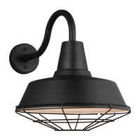 Barn Light Cage For Extra Large Fixture