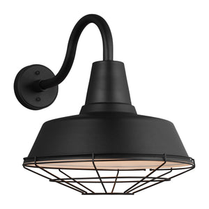 Barn Light Cage For Extra Large Fixture