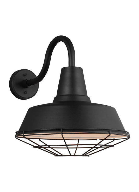 Barn Light Cage For Extra Large Fixture