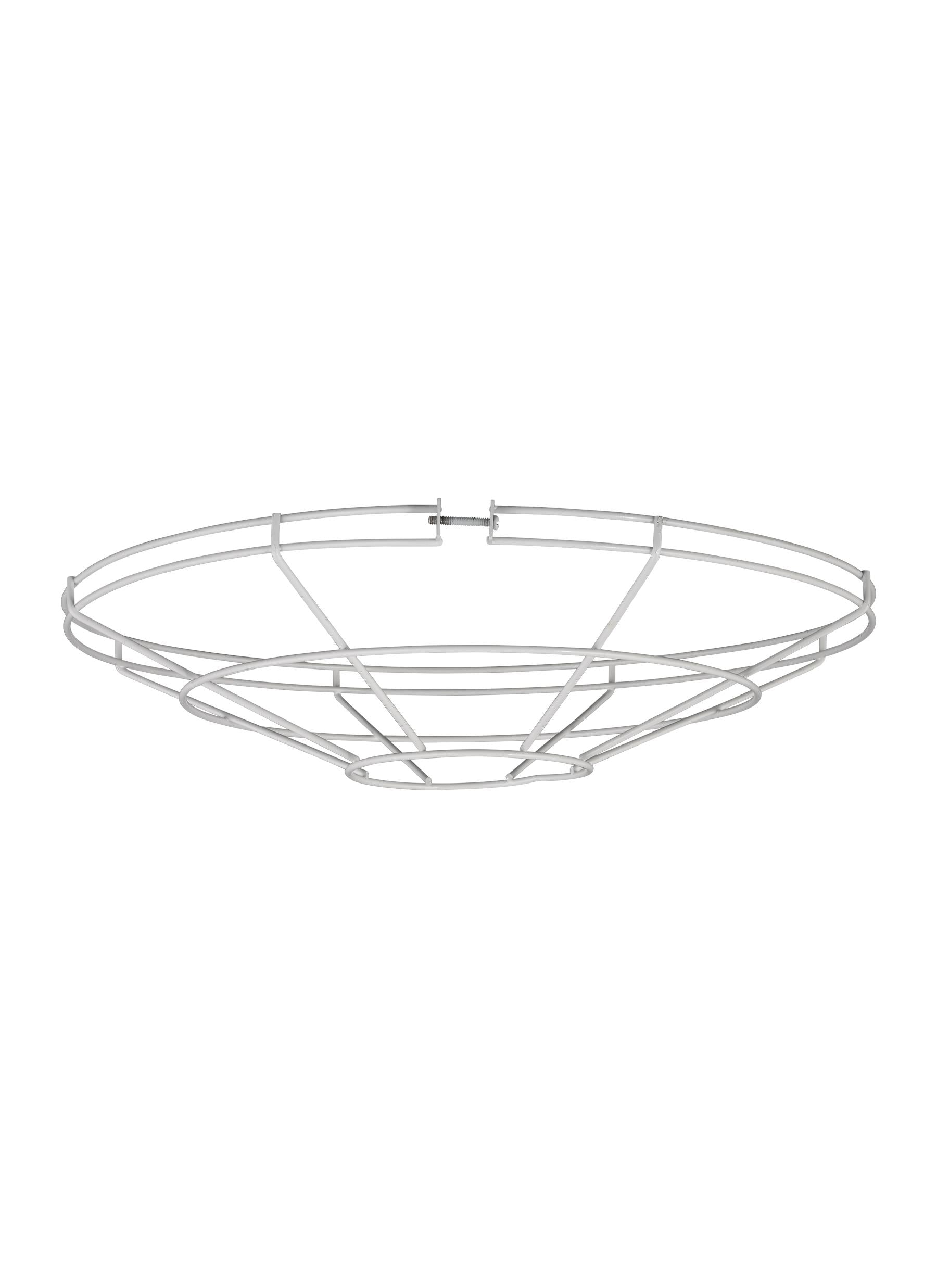 Barn Light Cage For Extra Large Fixture
