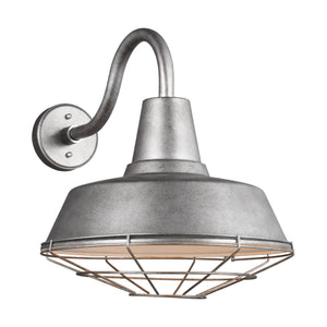 Barn Light Cage For Extra Large Fixture
