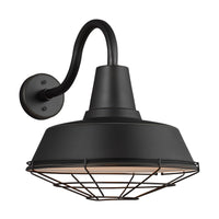 Barn Light Cage For Extra Large Fixture