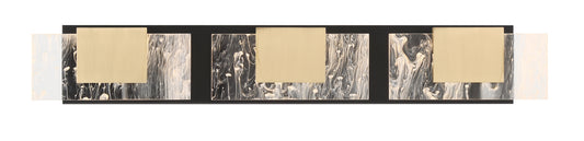 Kasha 3-Light 28" Integrated LED Vanity