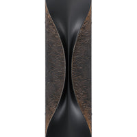 Shayla 24" Integrated LED Outdoor Wall Sconce